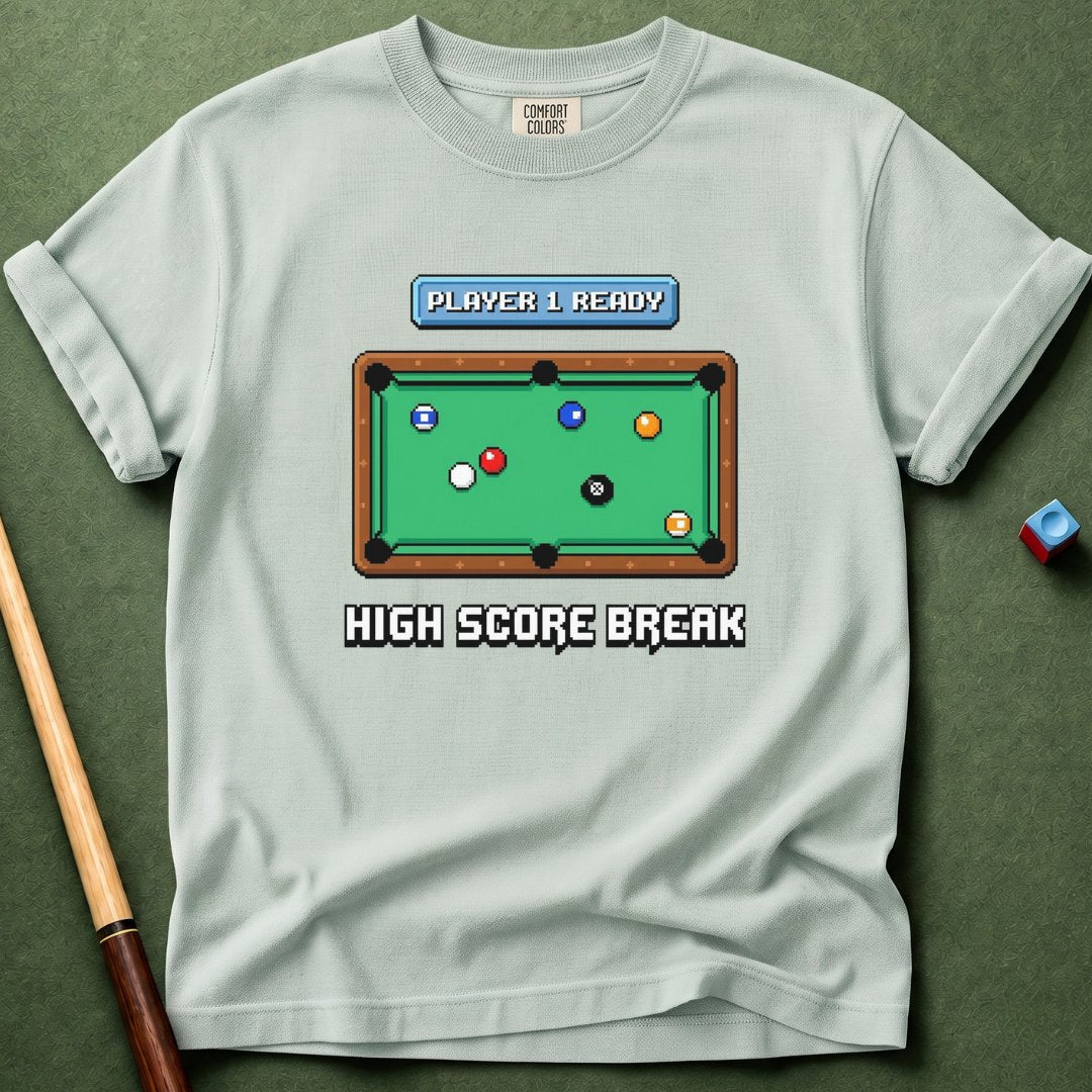 Player One Read T-Shirt