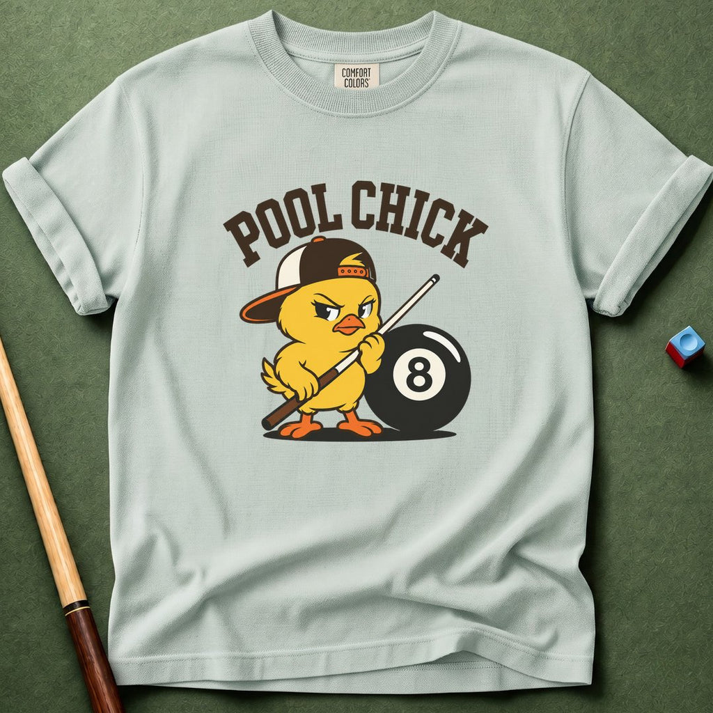 Pool Chick T-Shirt