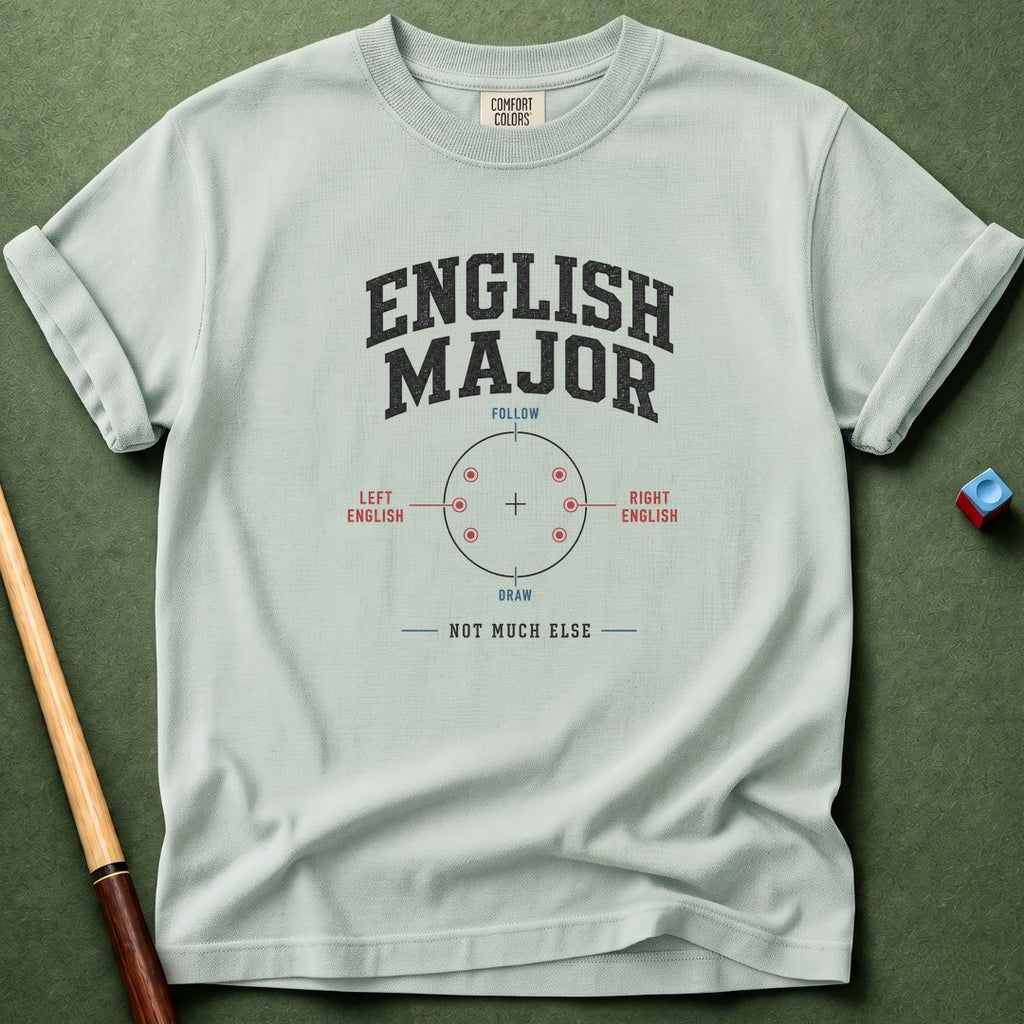 English Major T-Shirt