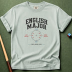English Major T-Shirt