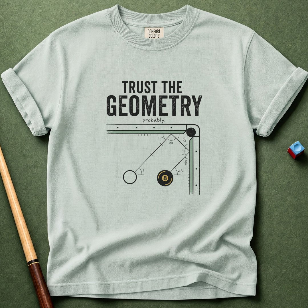 Geometry Probably T-Shirt