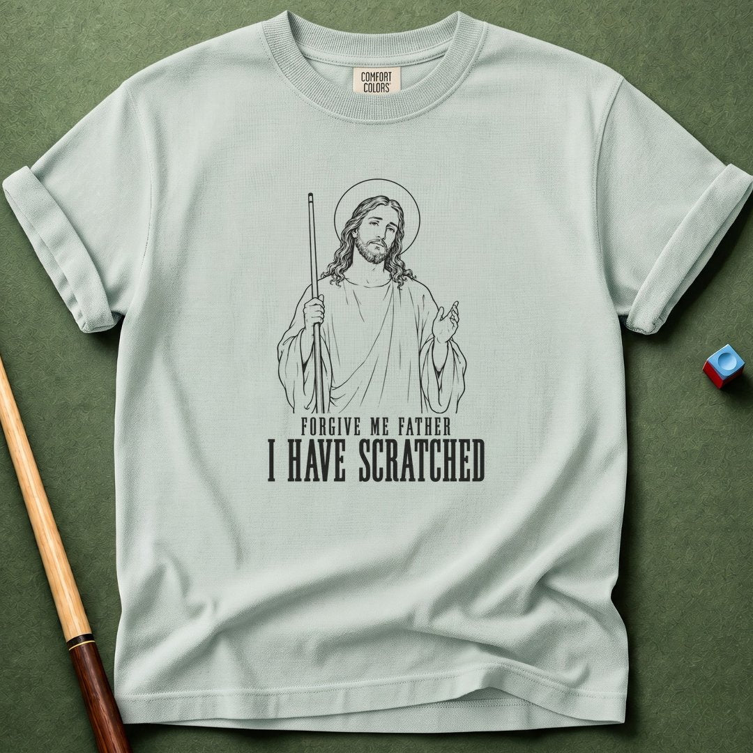 Forgive Me Father T-Shirt