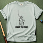 In Cue We Trust T-Shirt