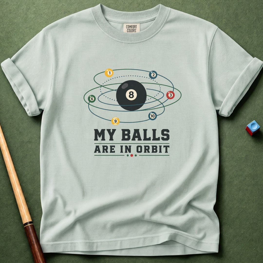 Orbit Balls T-Shirt