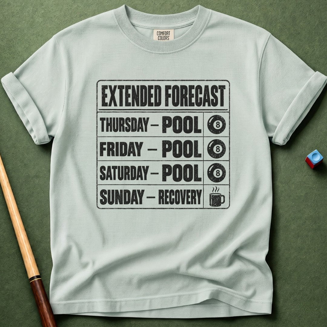 Extended Forecast T-Shirt