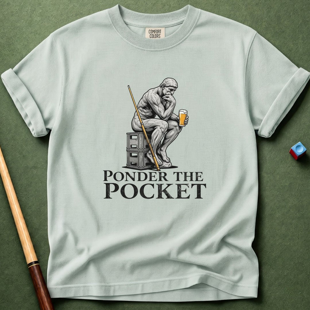 Ponder The Pocket T-Shirt