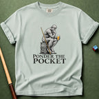 Ponder The Pocket T-Shirt