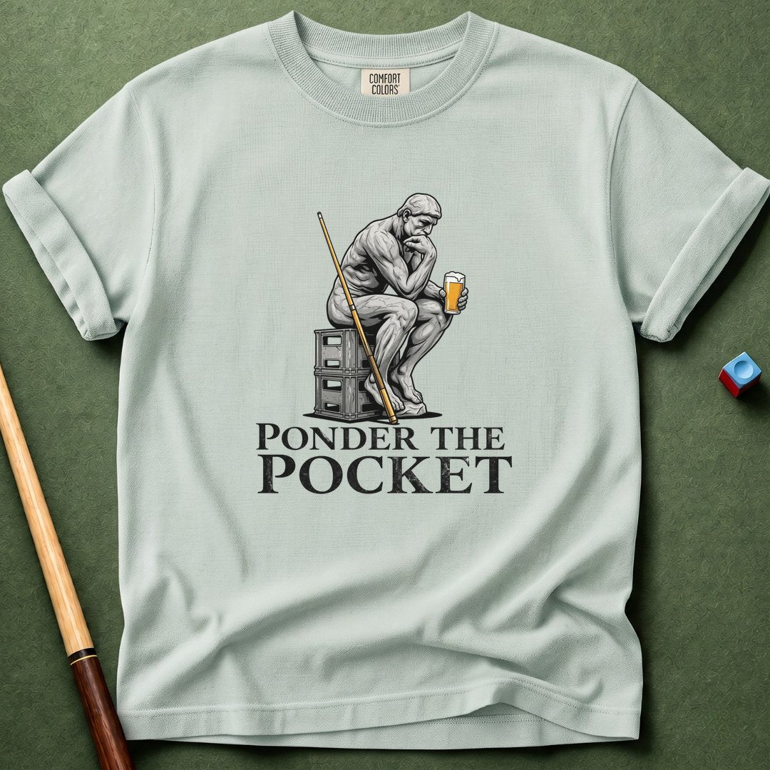 Ponder The Pocket T-Shirt