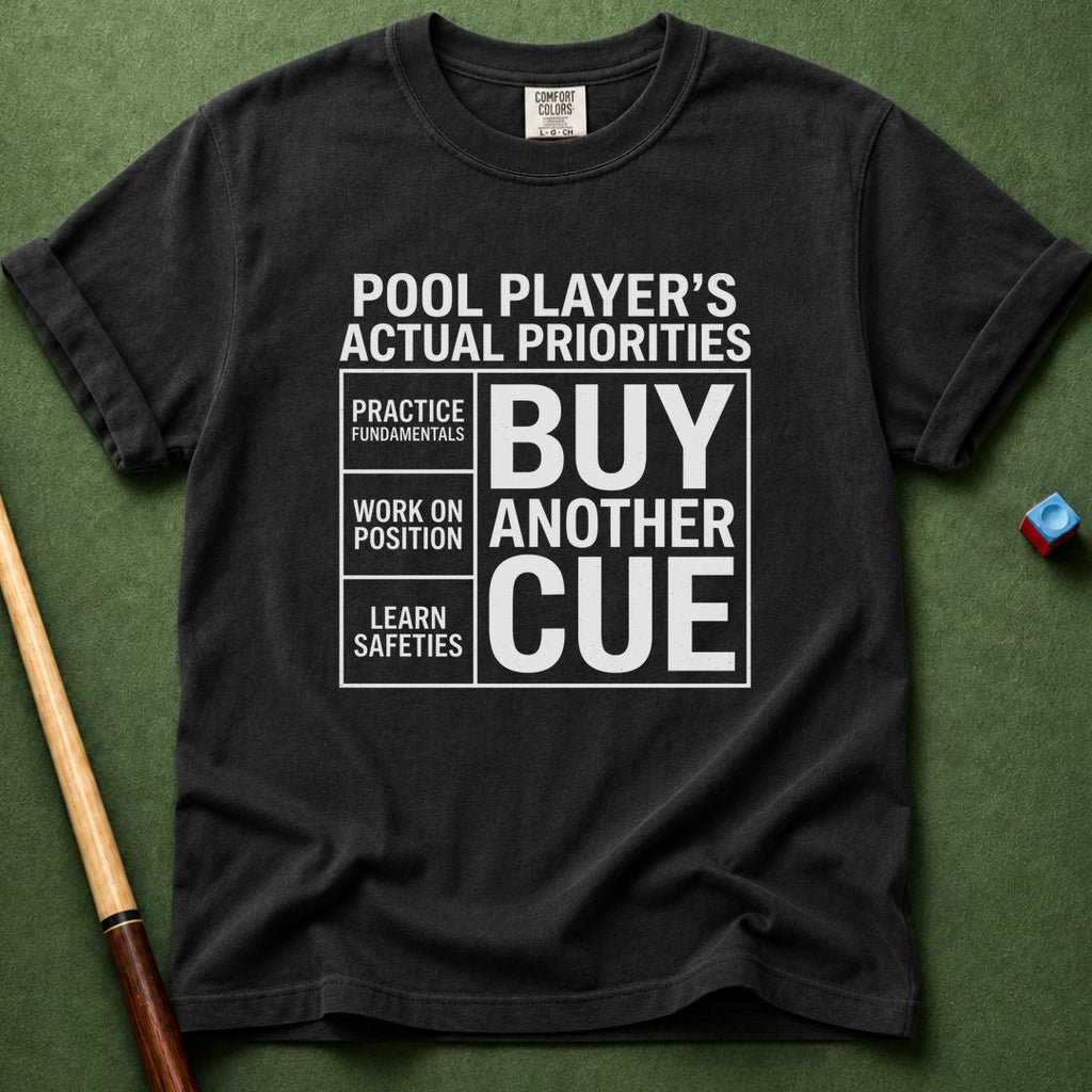 Actual Priorities T-Shirt