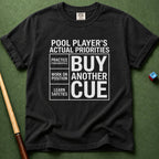 Actual Priorities T-Shirt