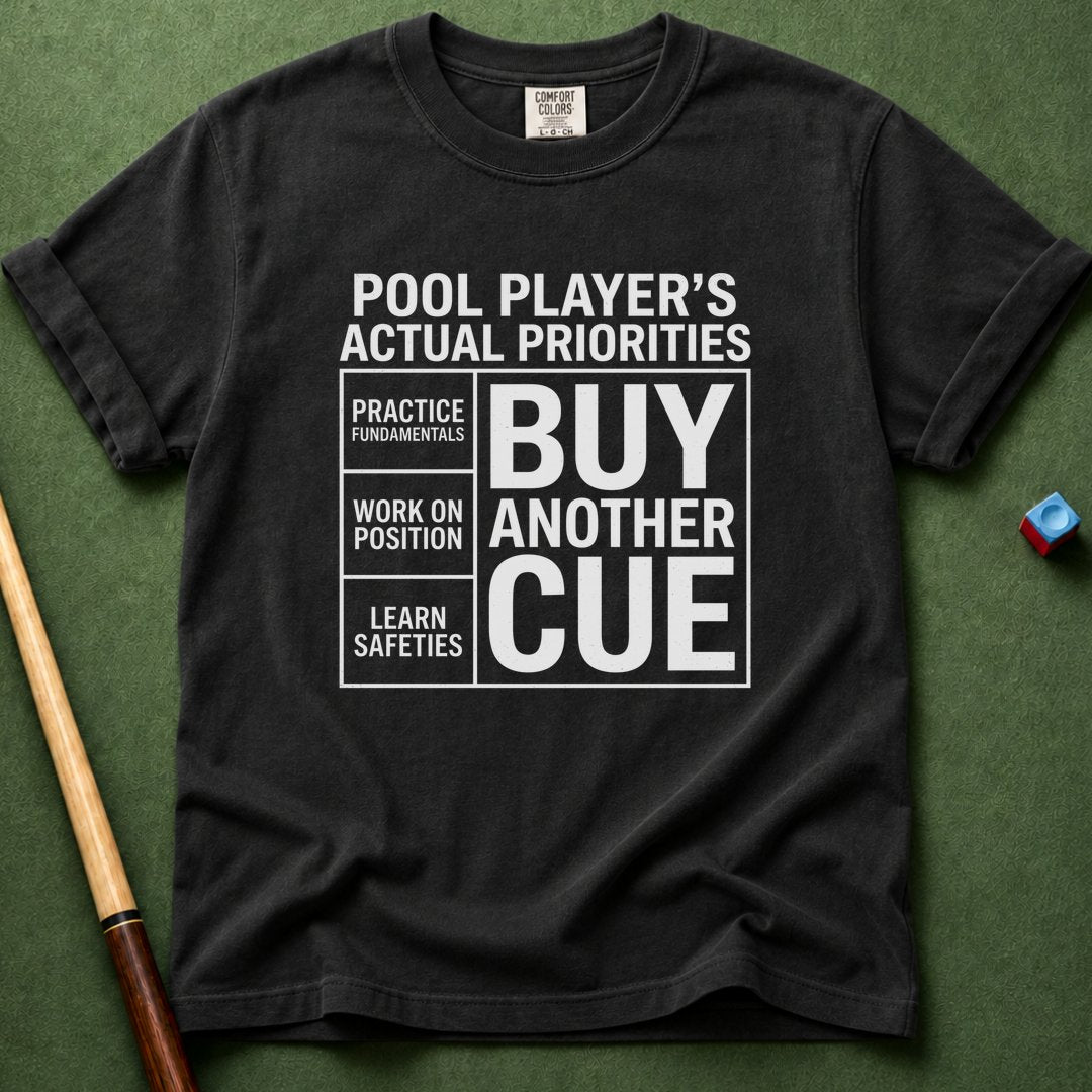 Actual Priorities T-Shirt
