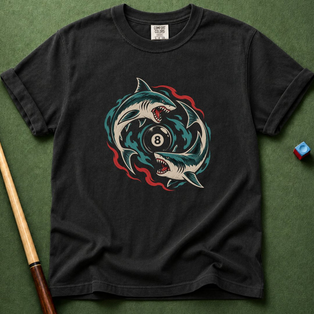 Pool Shark T-Shirt