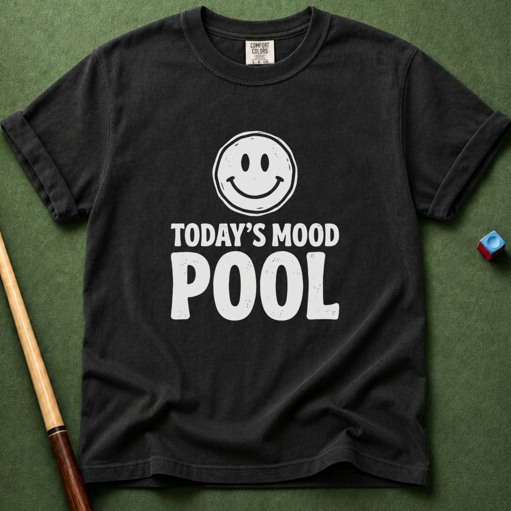Today Mood Pool T-Shirt