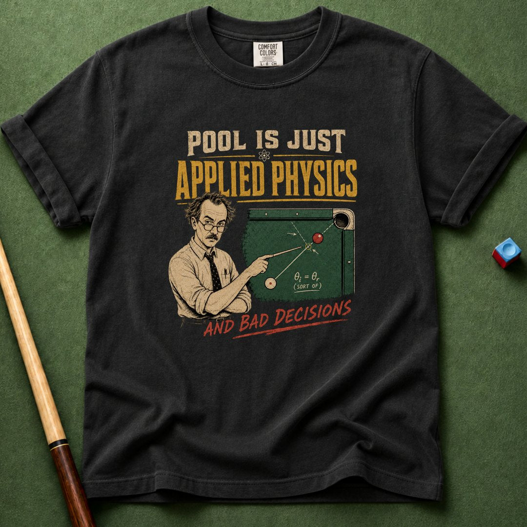 Applied Physics T-Shirt