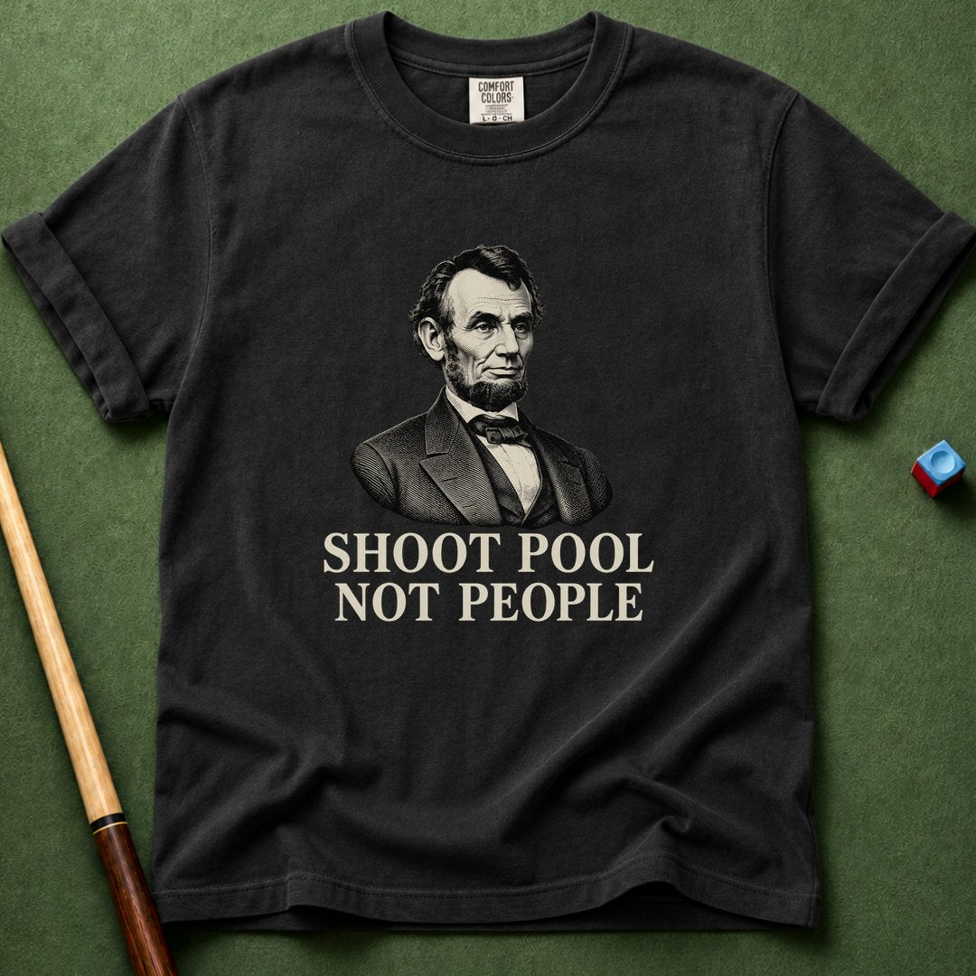 Lincoln Wisdom T-Shirt