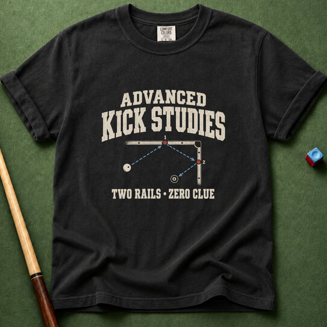 Advanced Kick Studies T-Shirt