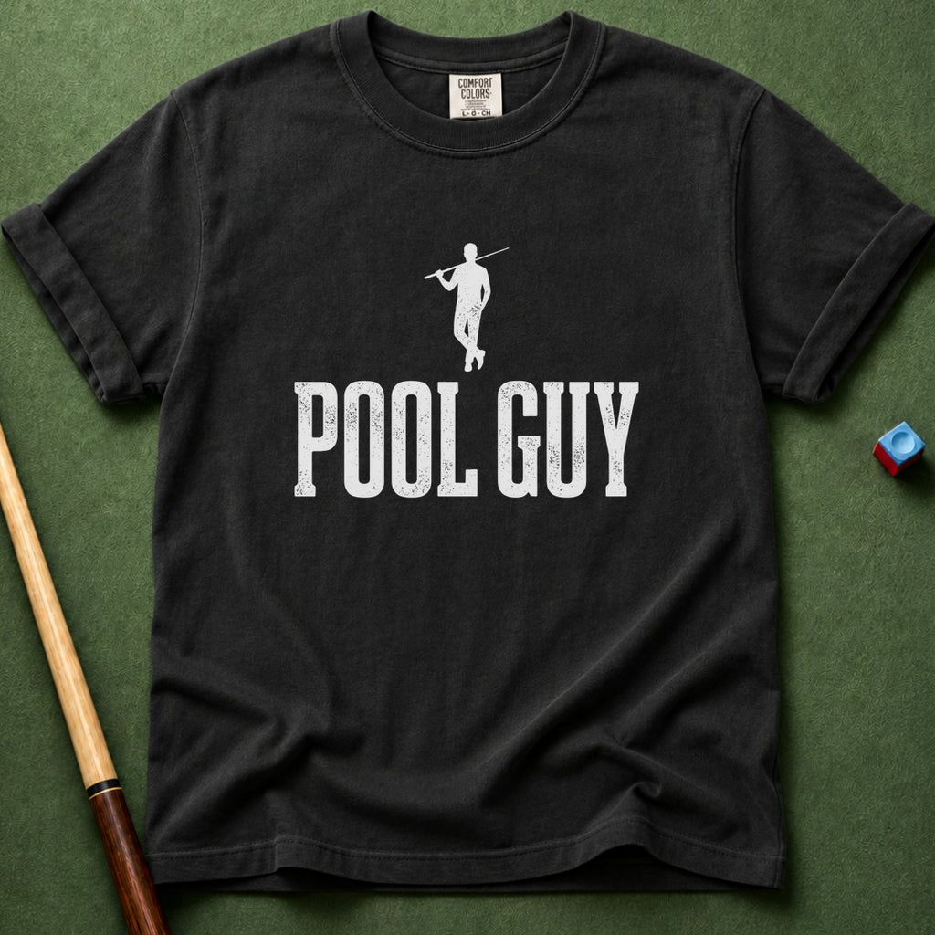 Pool Guy T-Shirt