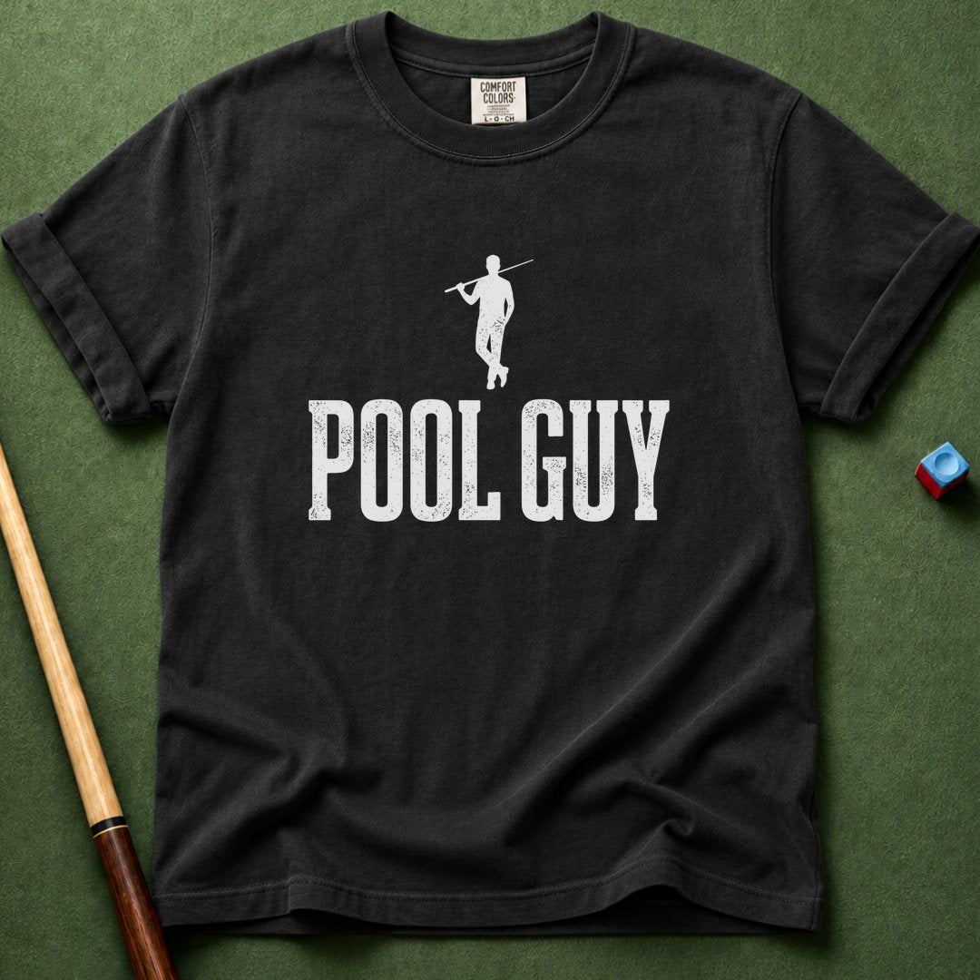 Pool Guy T-Shirt