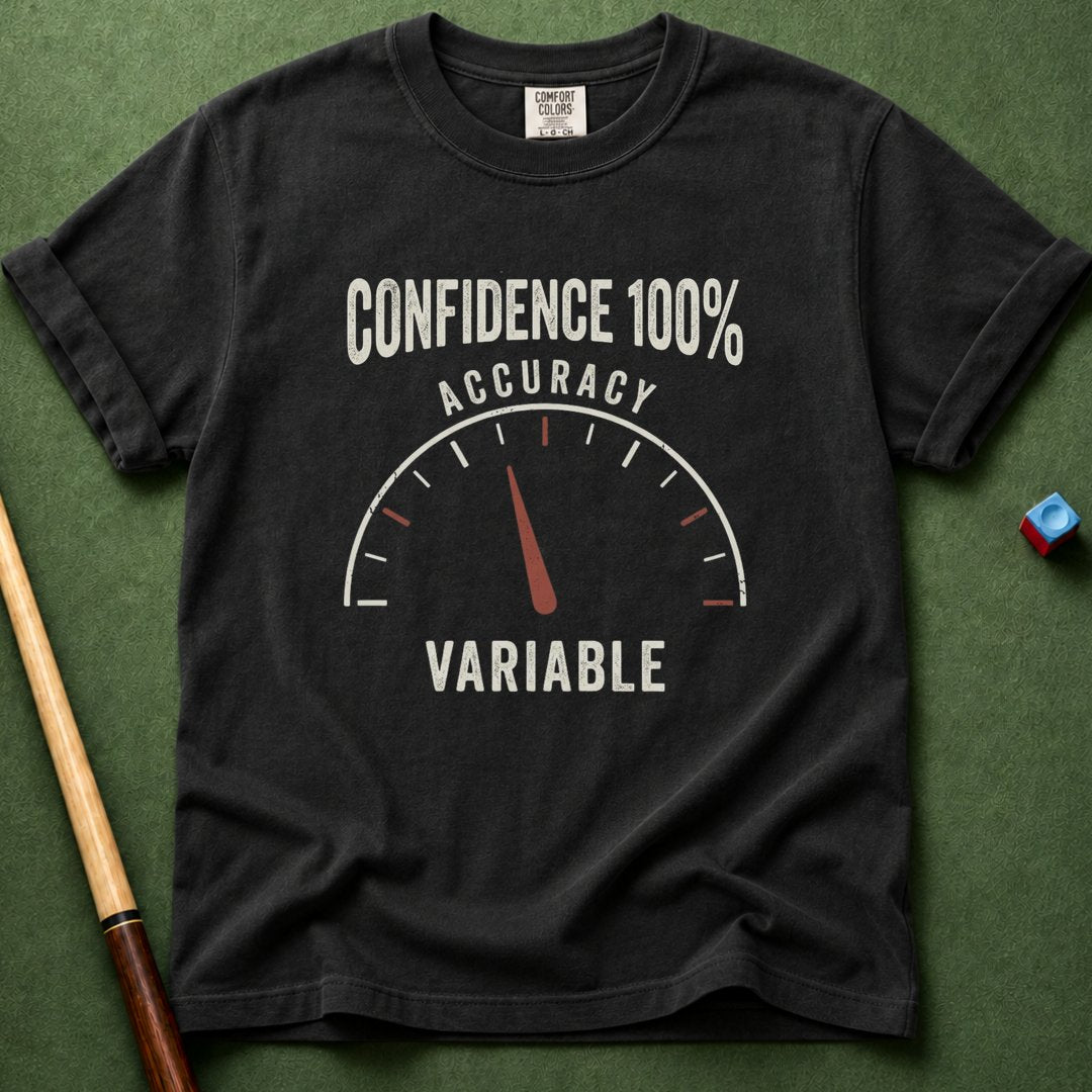 Accuracy Variable T-Shirt