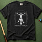 Vitruvian Hustler T-Shirt