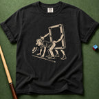 Pool Plays Me T-Shirt