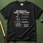 Degrees Of Addiction T-Shirt
