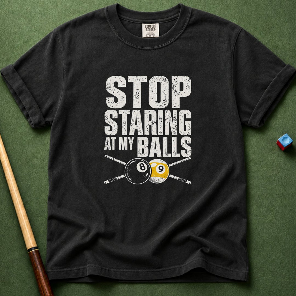 Stop Staring T-Shirt