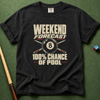 Pool Forecast T-Shirt