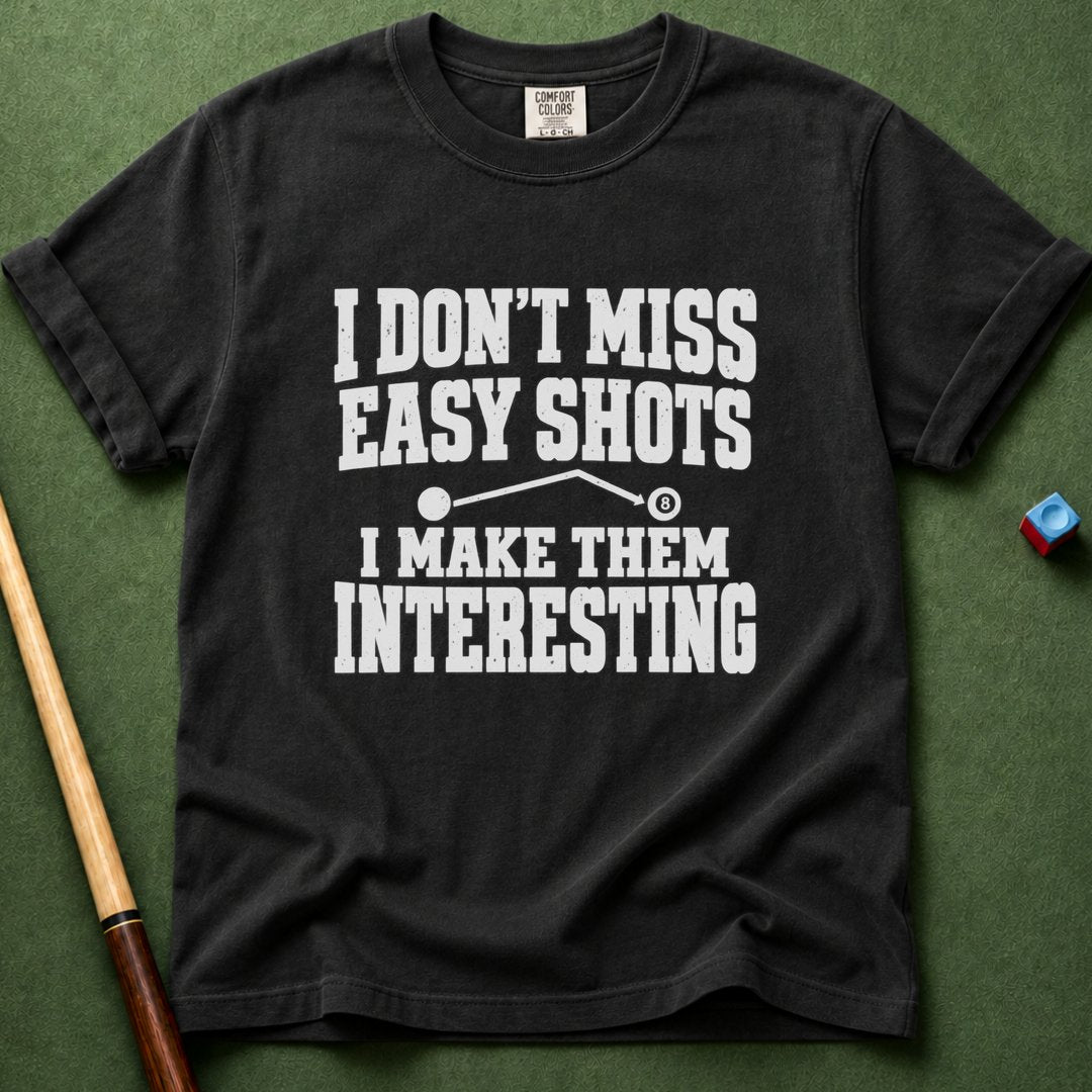 Make Them Interesting T-Shirt