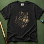 Pool Lone Wolf T-Shirt