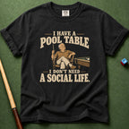Don't Need Social Life T-Shirt