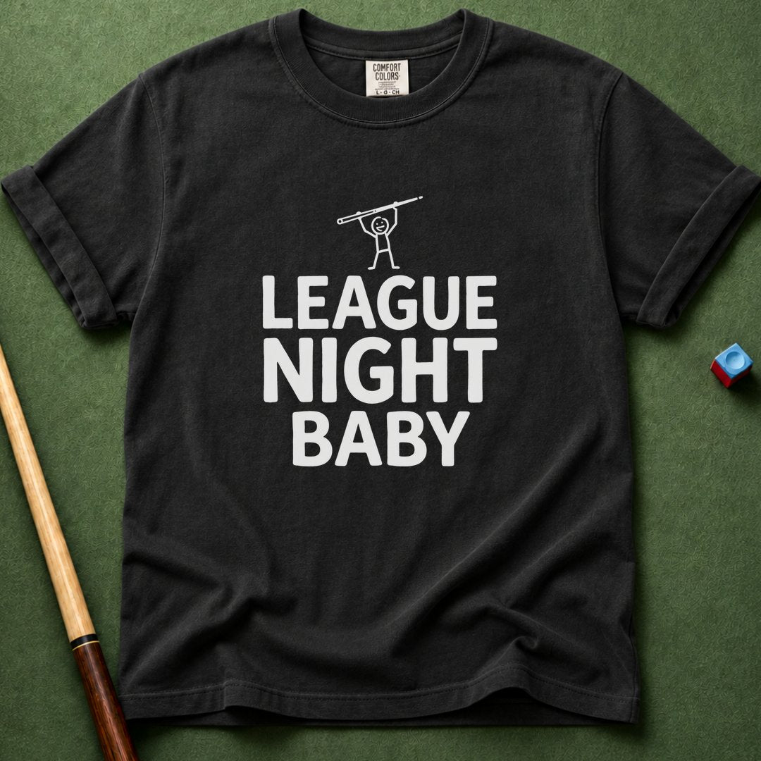 League Night Baby T-Shirt