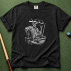 Pool Till Death T-Shirt