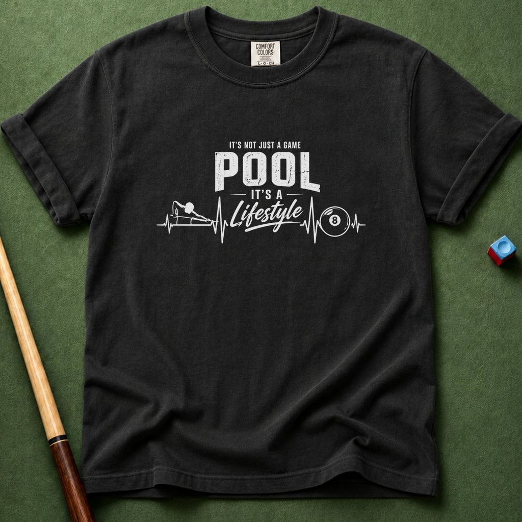 A Lifestyle T-Shirt