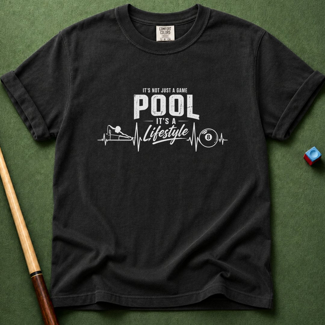 A Lifestyle T-Shirt