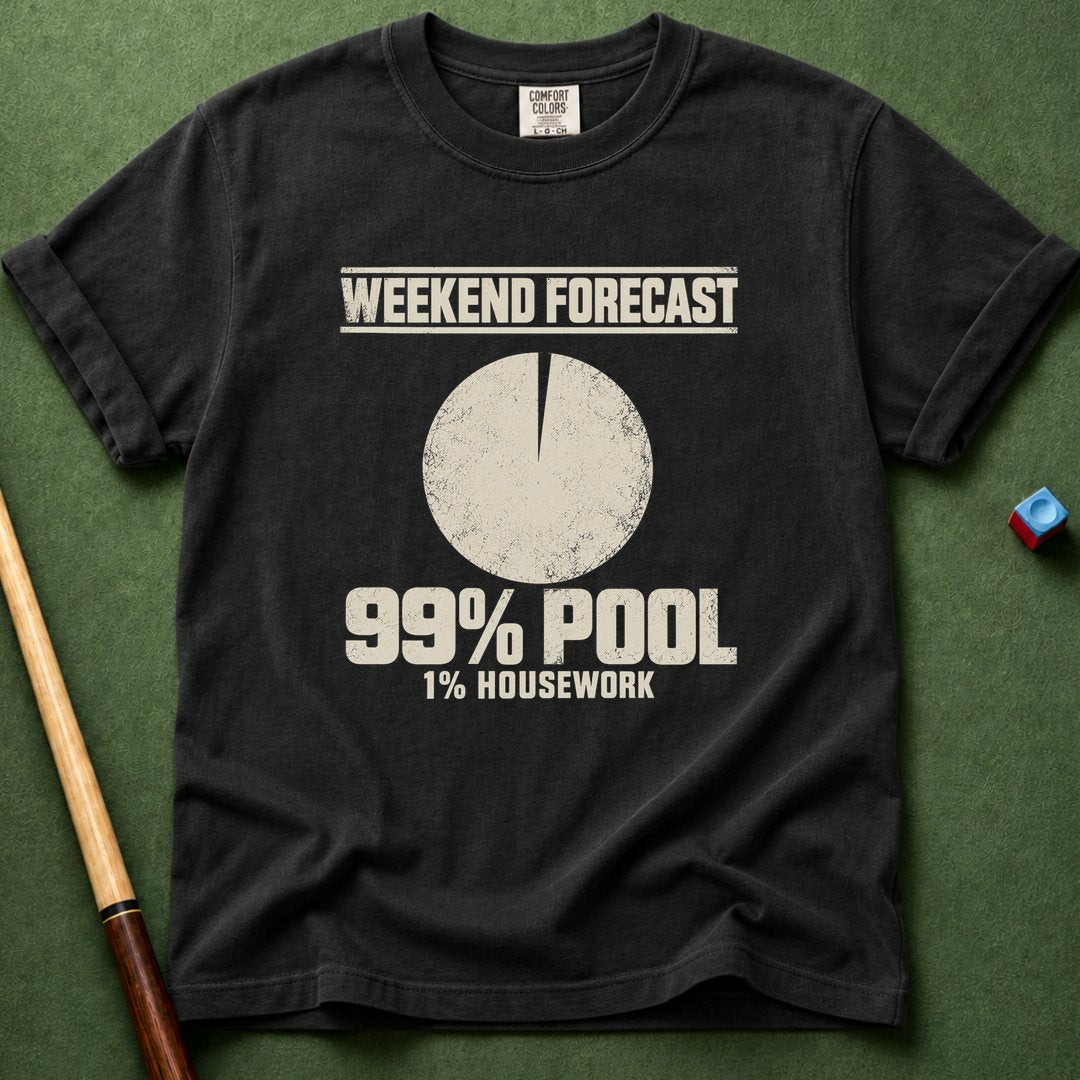 99 Pool T-Shirt