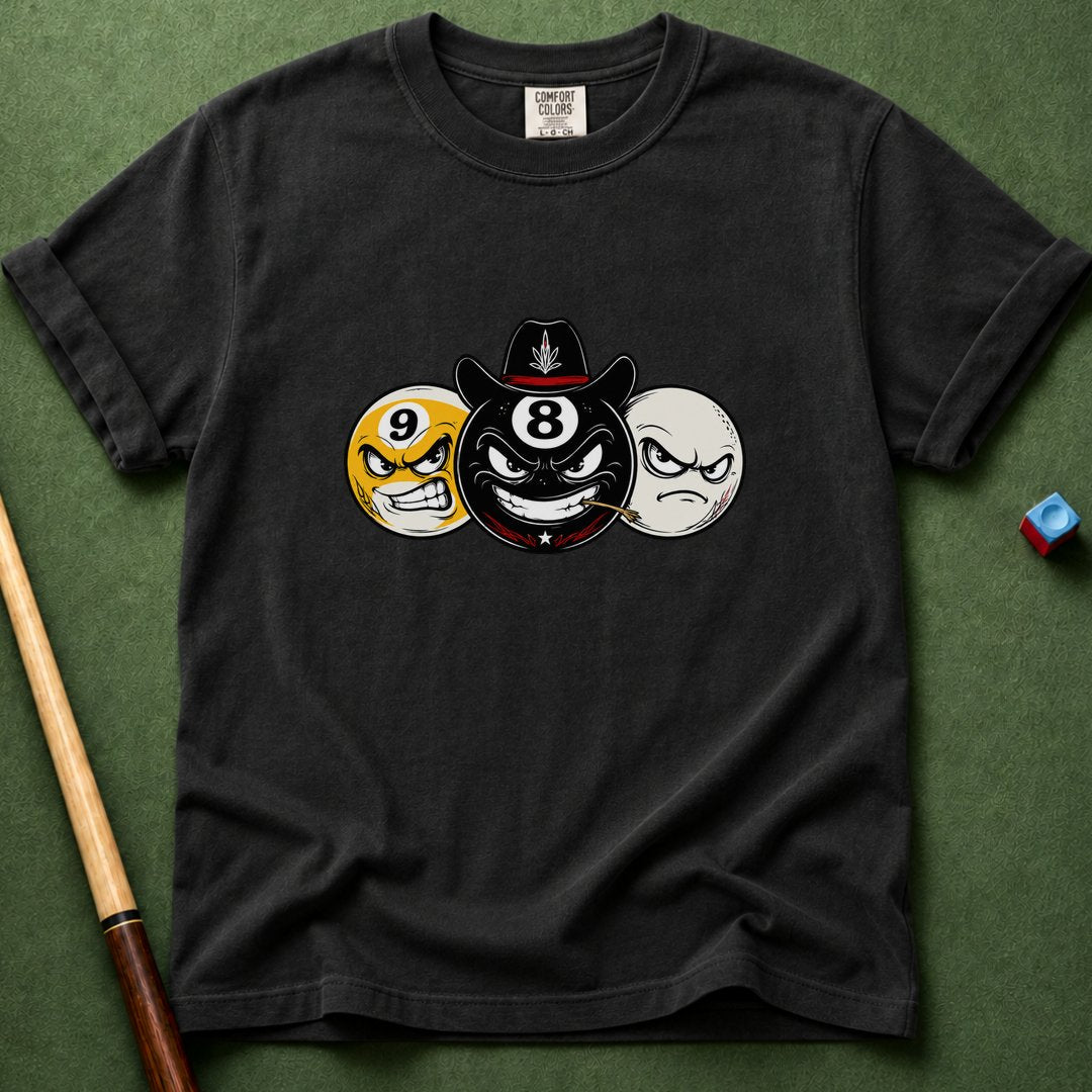 Angry Balls T-Shirt