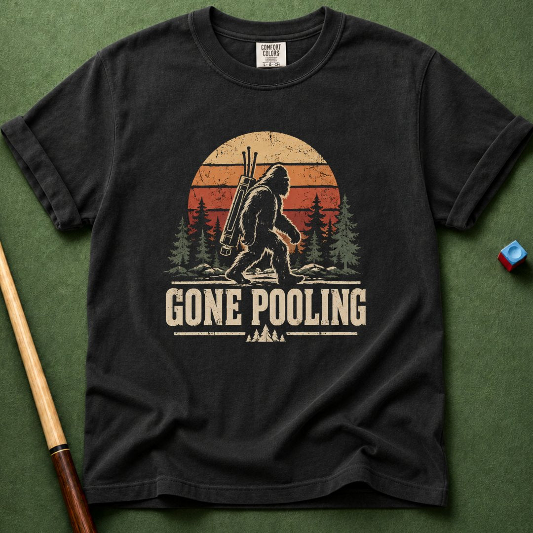Gone Pooling T-Shirt