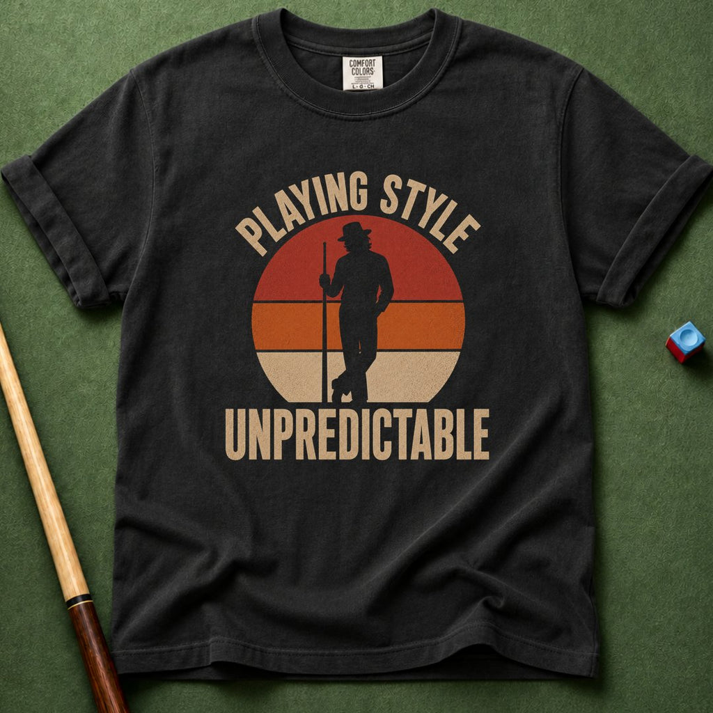 Unpredictable Style T-Shirt