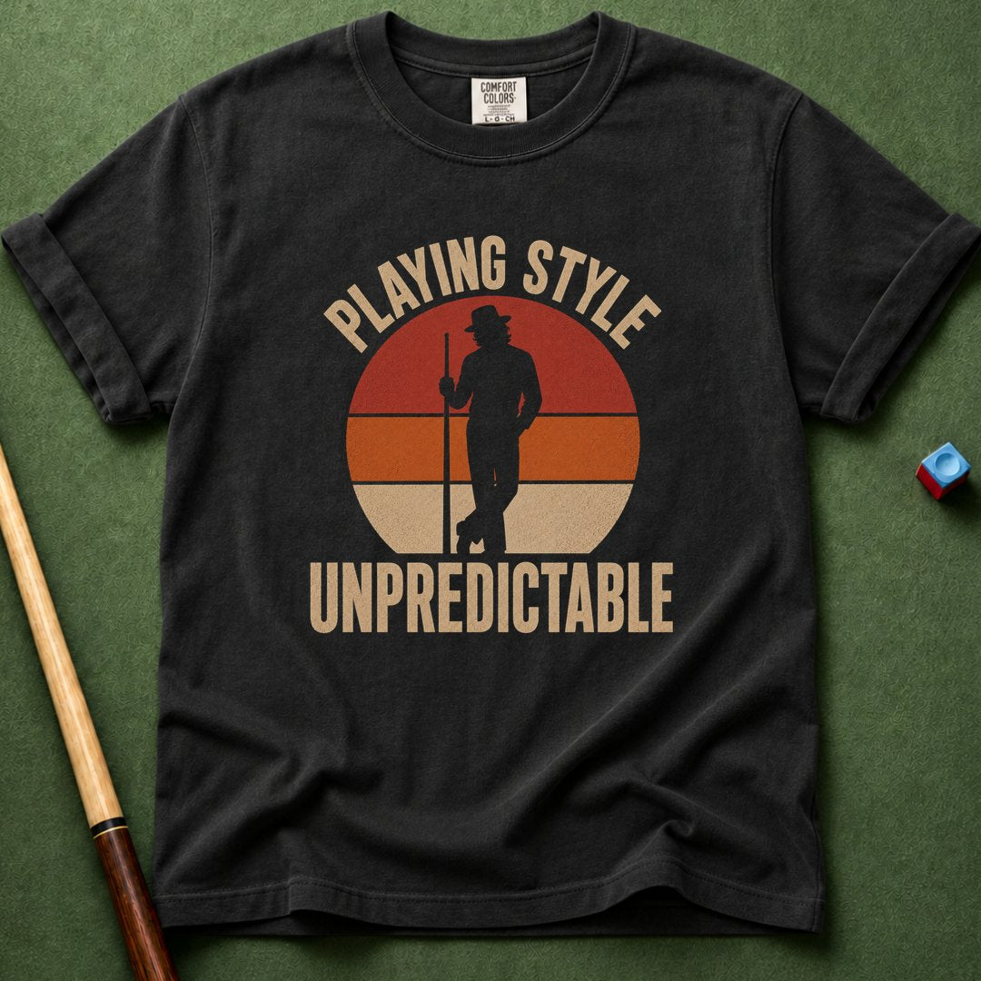 Unpredictable Style T-Shirt