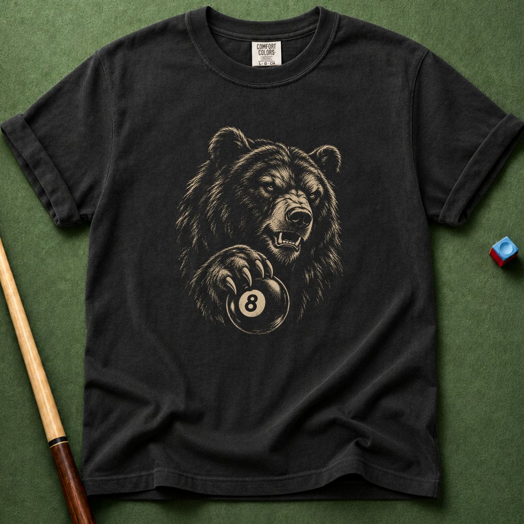 The Old Grizzly Eight T-Shirt