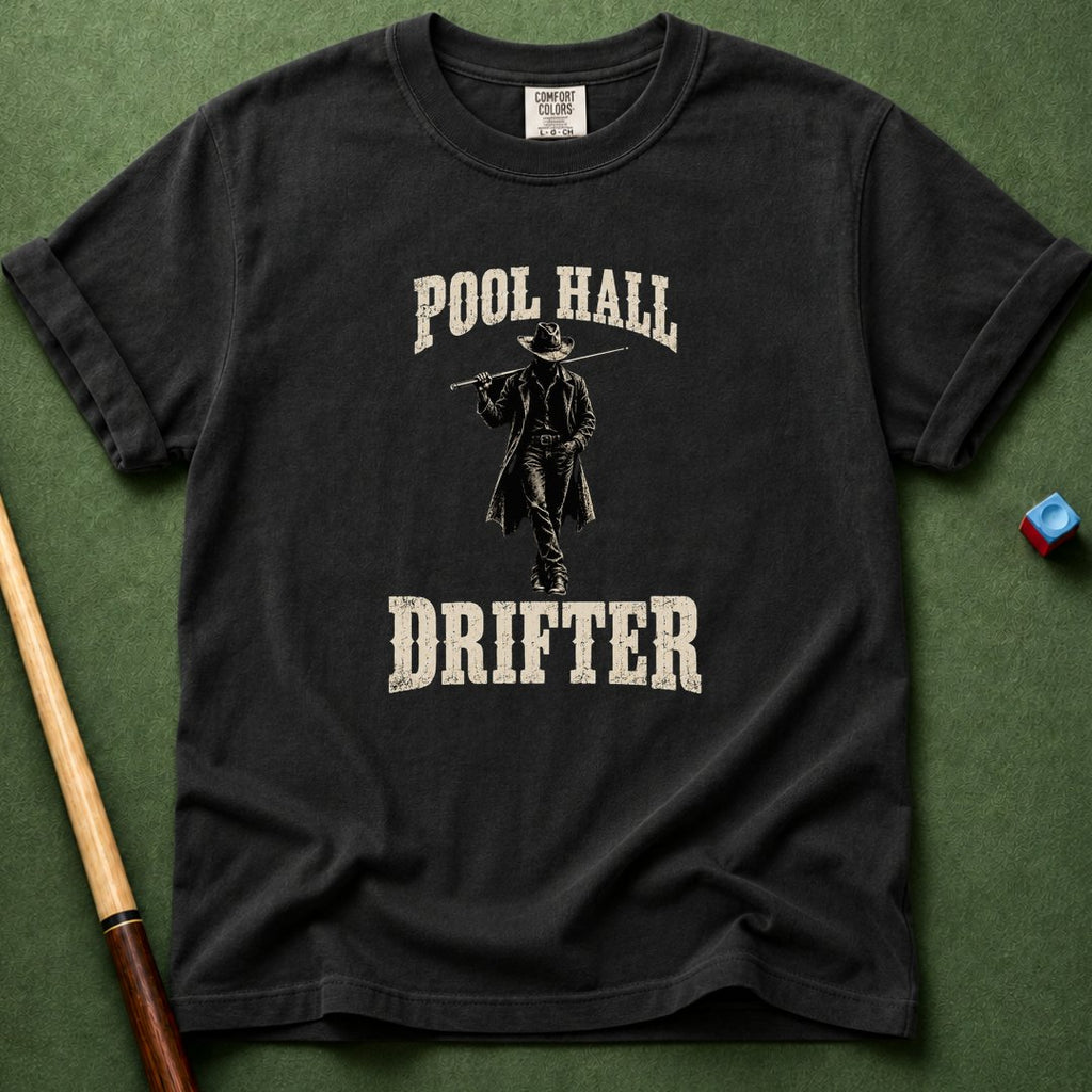 Pool Hall Drifter T-Shirt