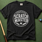 Certified Scratch Master T-Shirt