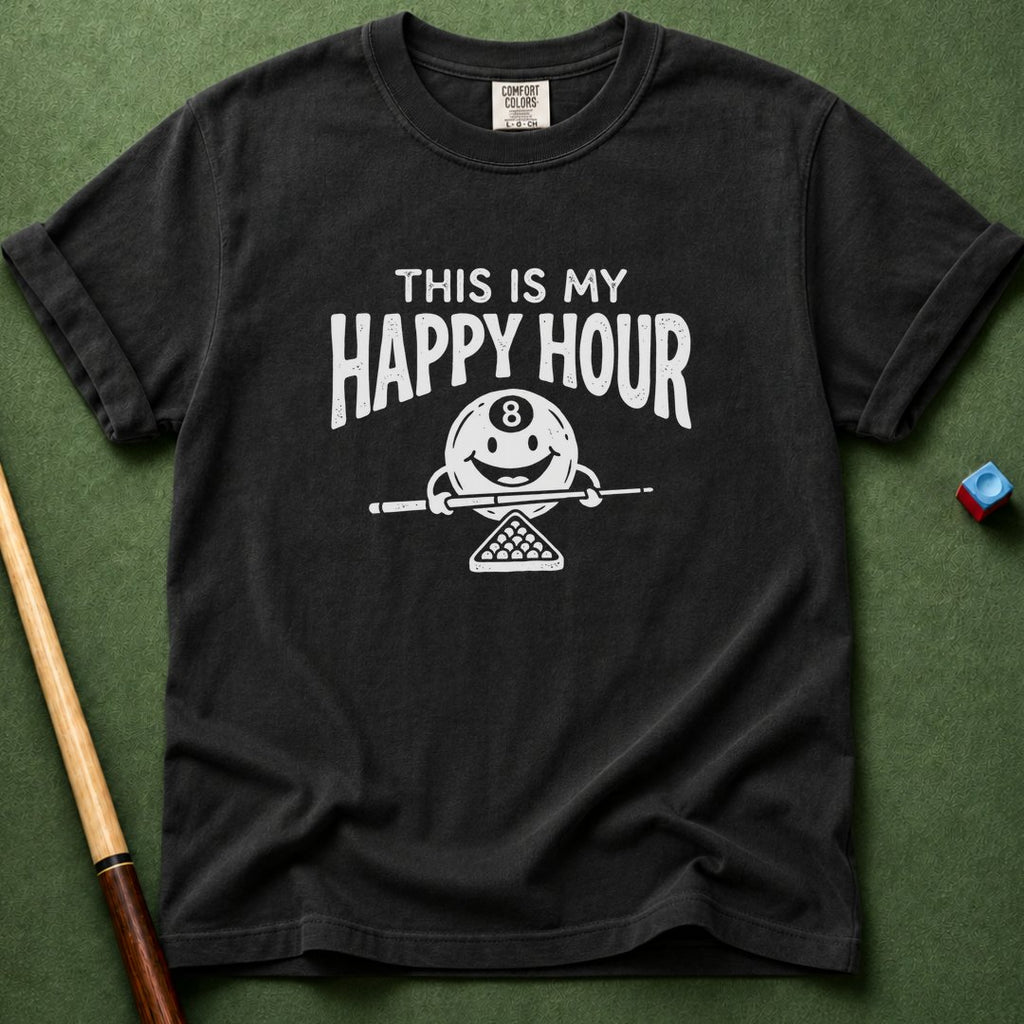 This Is My Happy Hour T-Shirt