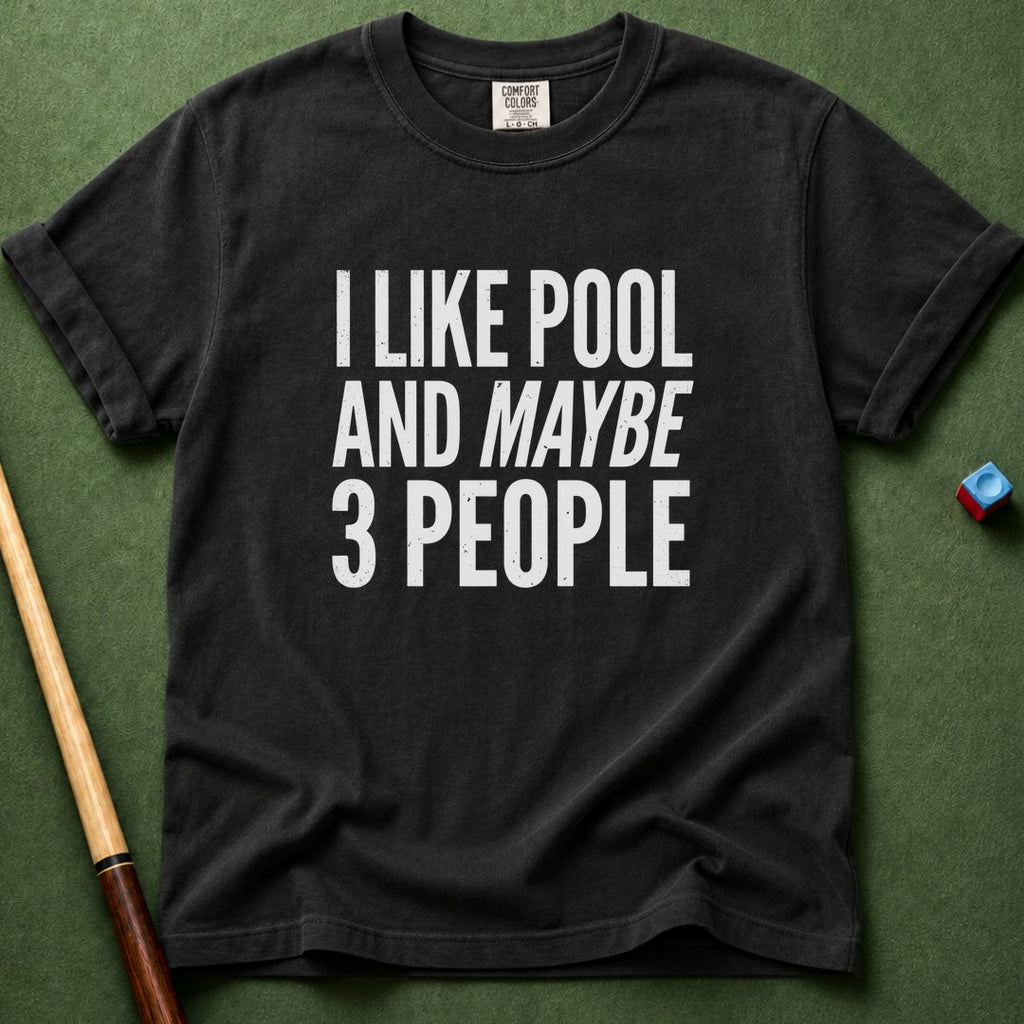Maybe 3 People T-Shirt