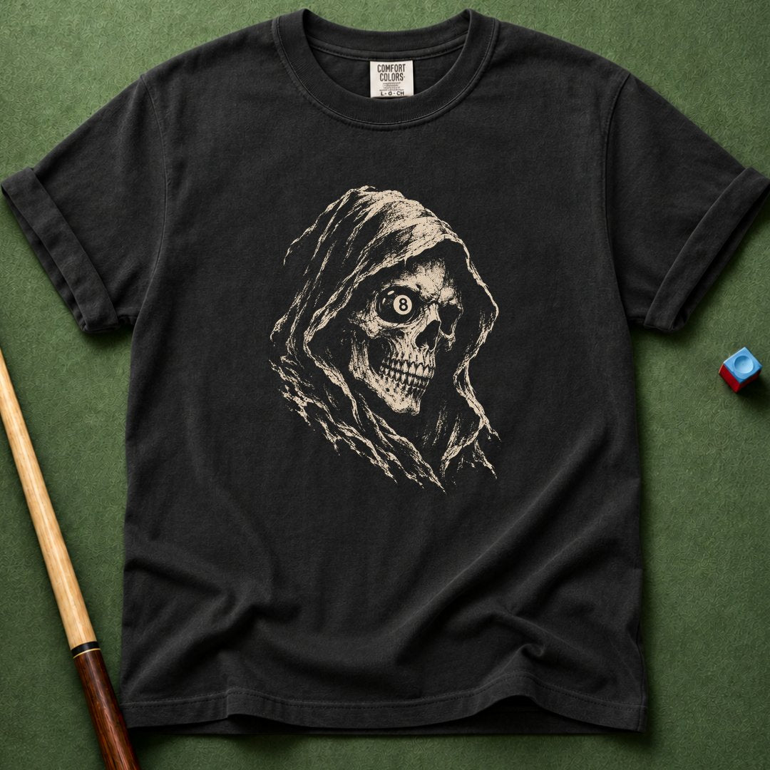 The Hooded Eight T-Shirt
