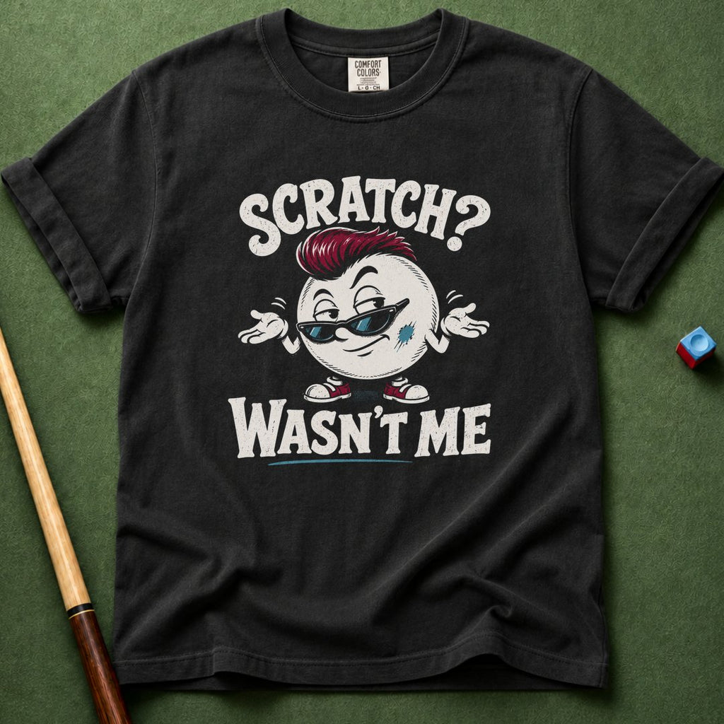 Not Me T-Shirt