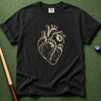 Engraved Heart T-Shirt