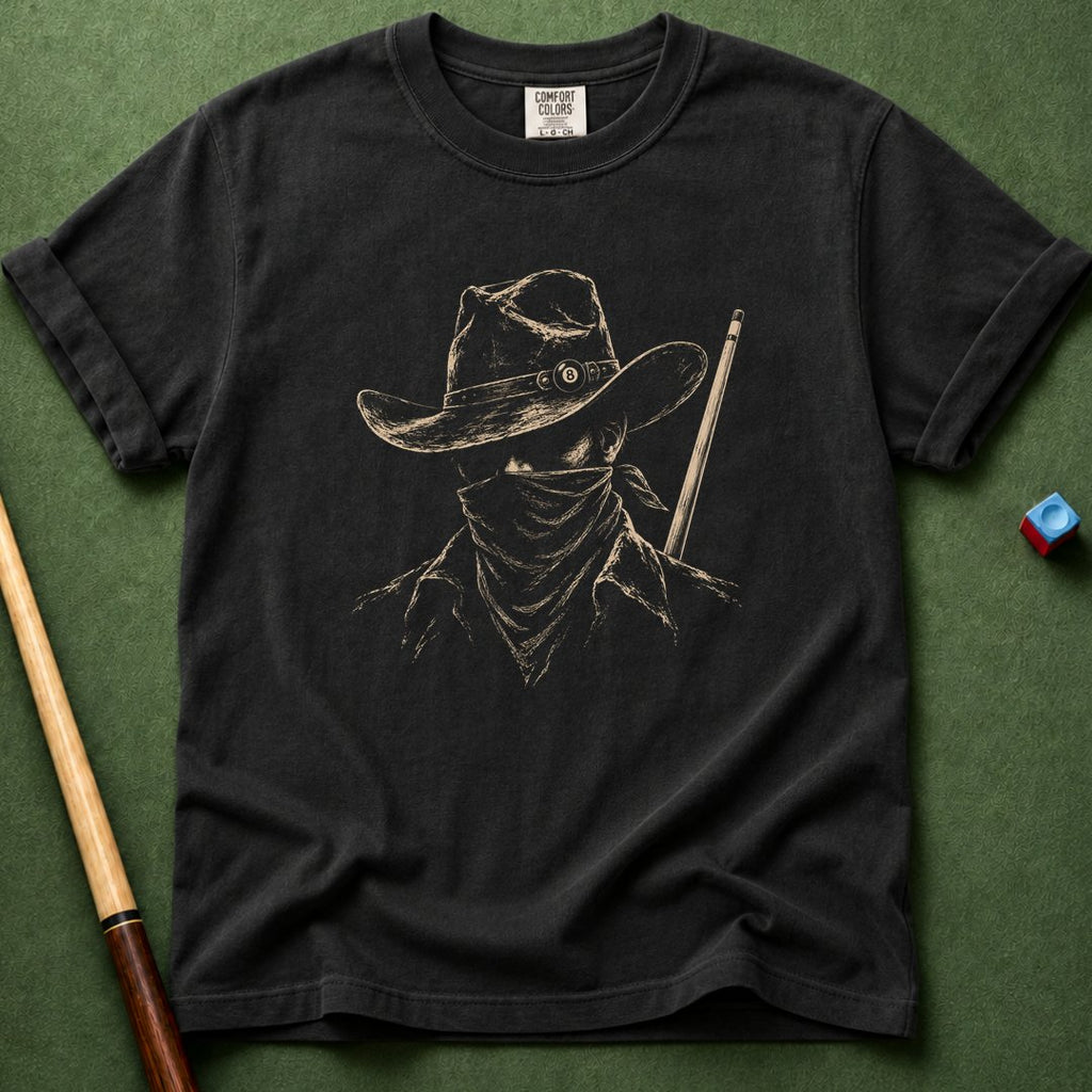 The Black-Eyed Hustler T-Shirt