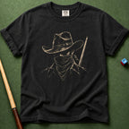 The Black-Eyed Hustler T-Shirt